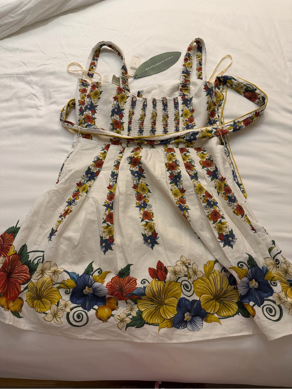 FARM Rio Dress - Picture 2 of 10